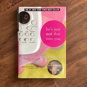 BOOK: He’s Just Not That Into You
